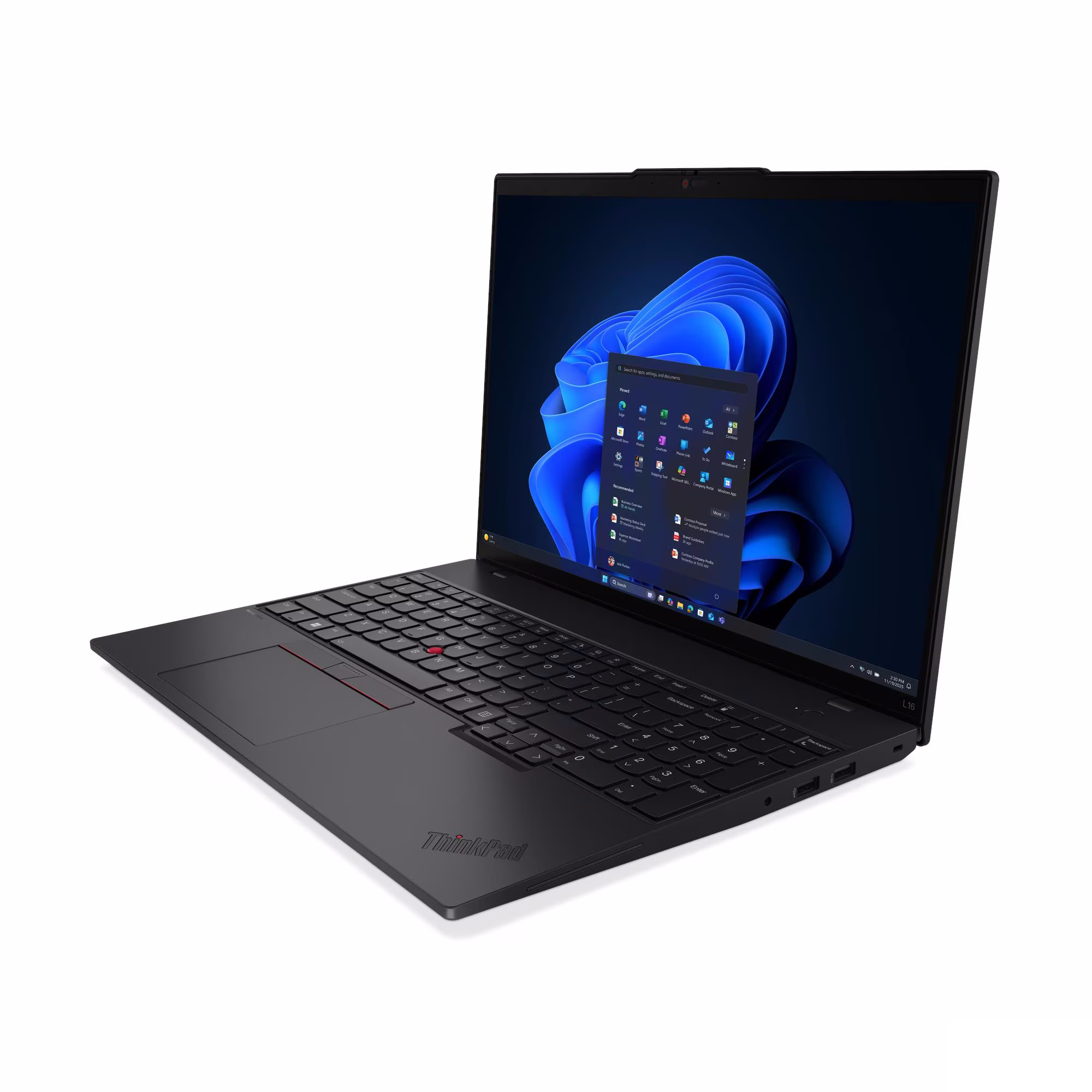 Bild von Lenovo ThinkPad L16 Gen2 - 21RH0013GE
