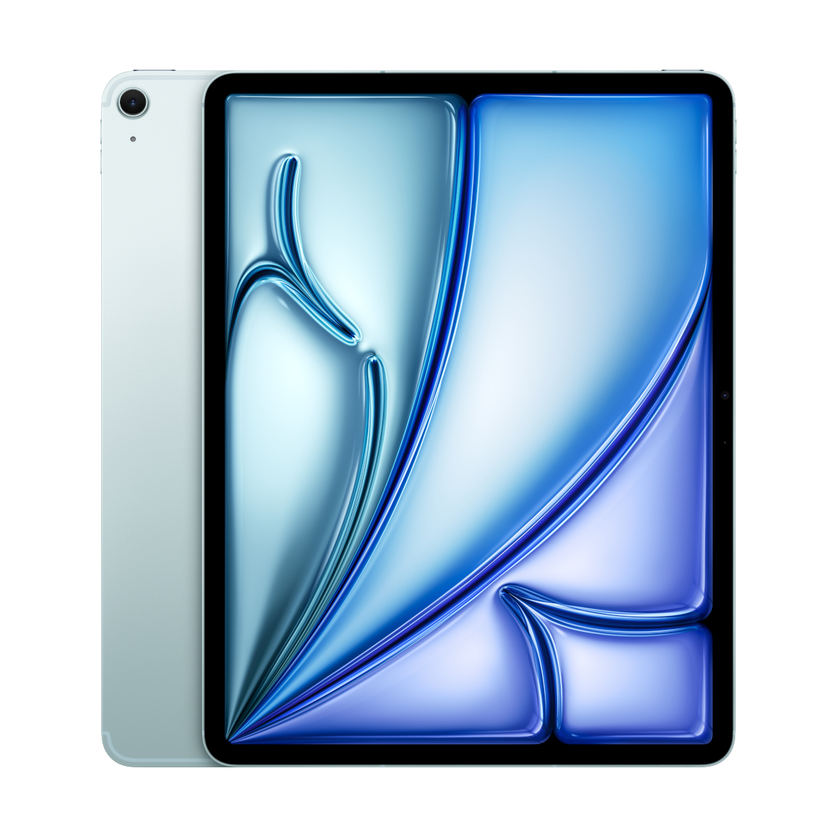 Bild von Apple iPad Air 13 M4 Wi-Fi + Cellular 256GB - Blau B-Ware