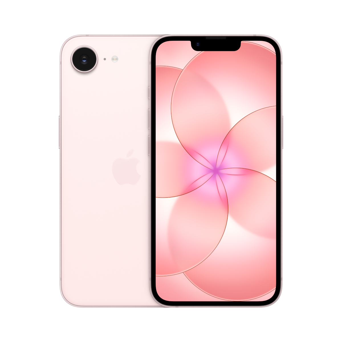 Bild von iPhone 17e 256GB Hellrosa