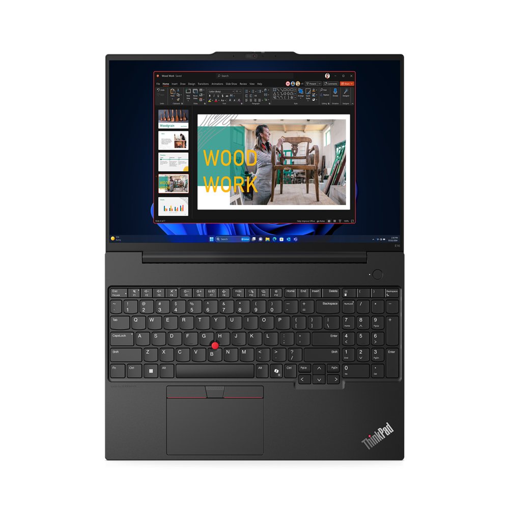 Bild von Lenovo ThinkPad E16 G2 21MA004UGE
