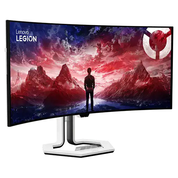 Bild von Lenovo Legion Pro 34WD-10 - OLED, 240Hz, 0,03ms PIP/PBP, True Split, PureSight
