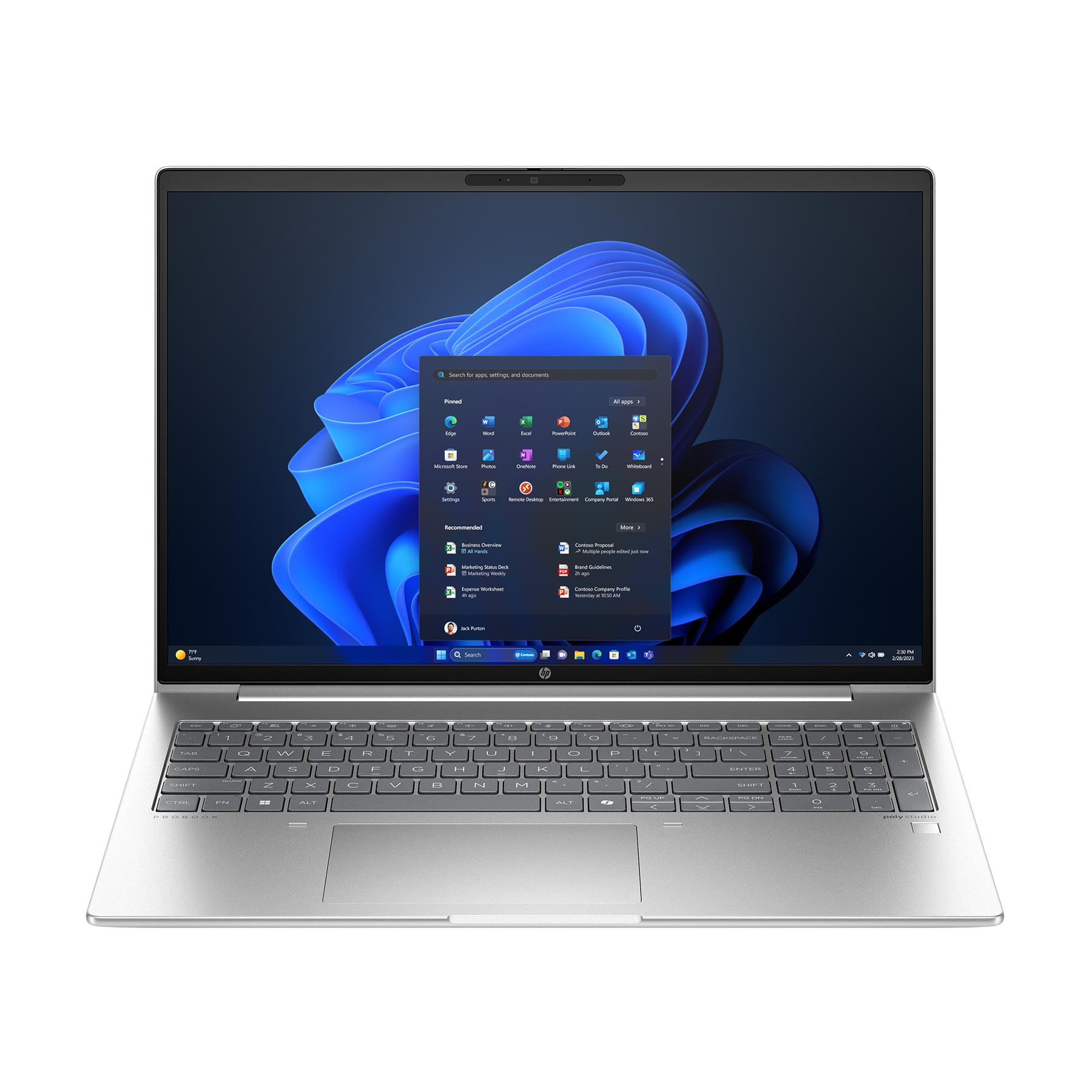 Bild von HP ProBook 465 G11 AA0V8ES