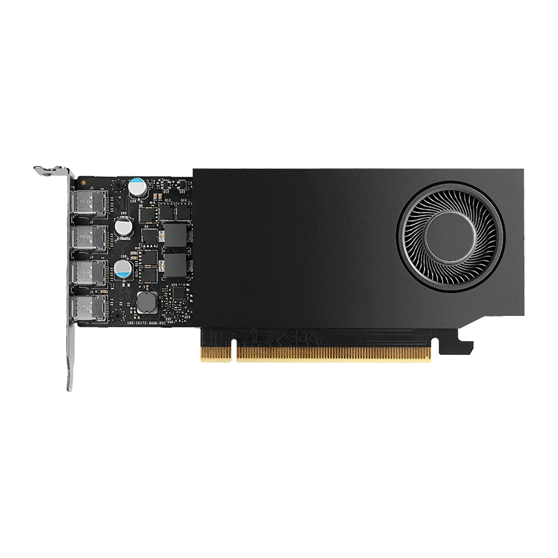 Bild von PNY RTX A400