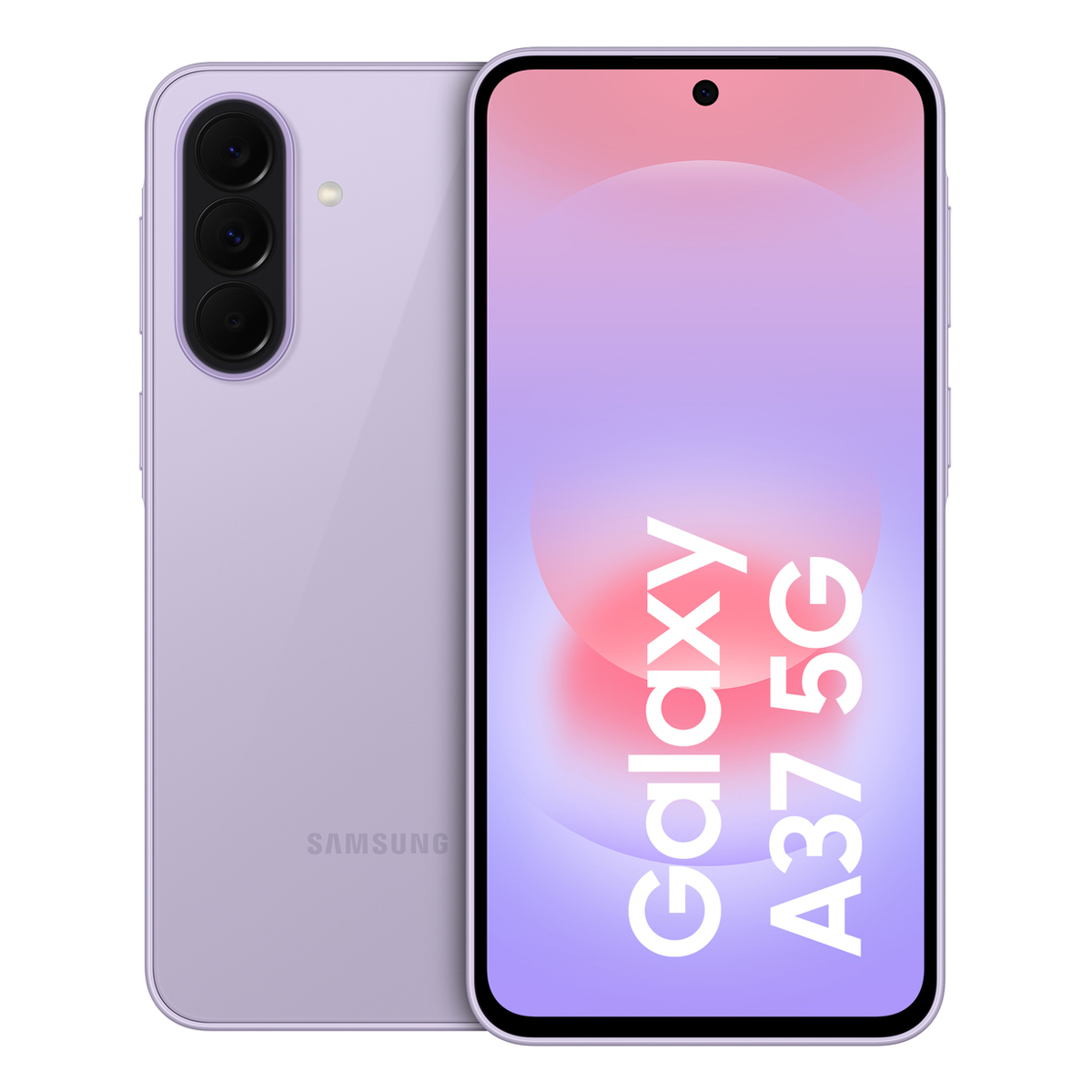 Bild von Samsung Galaxy A37 5G 256GB Awesome Lavender