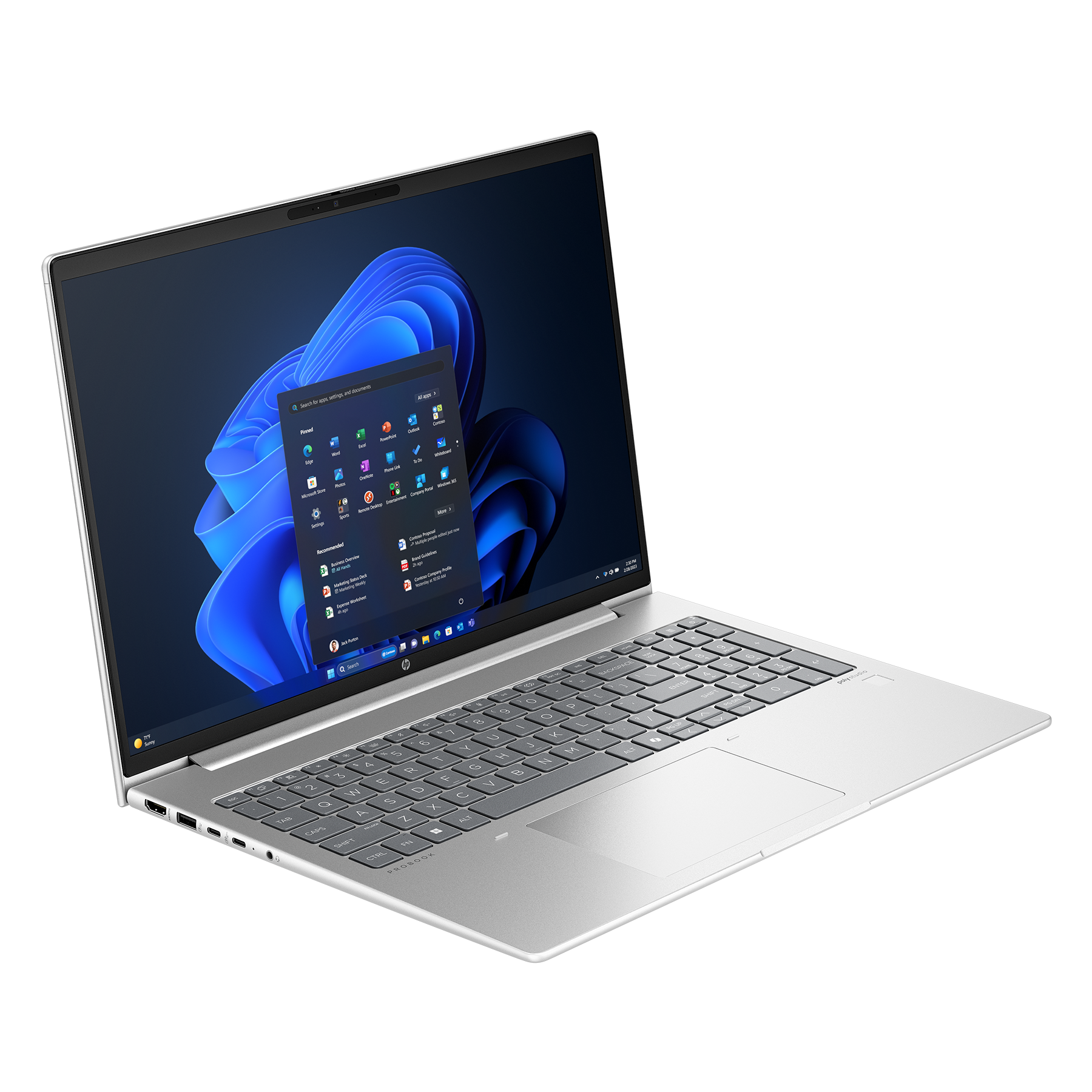 Bild von HP ProBook 465 G11 9C0C0EA