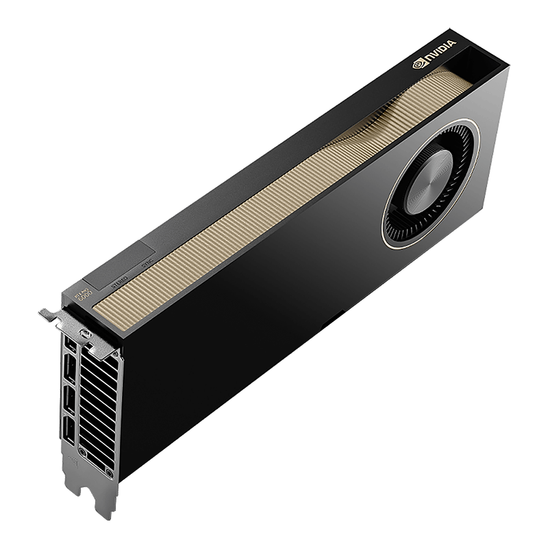 Bild von PNY RTX PRO 6000 Blackwell Max-Q Workstation Edition