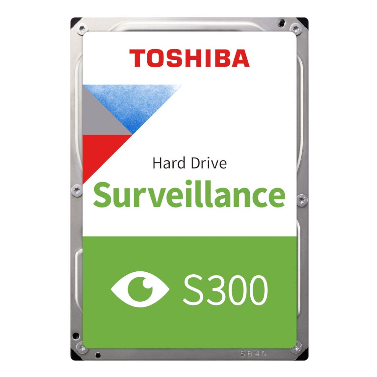 Bild von Toshiba S300 Surveillance HDD 2TB 3.5 Zoll SATA *Bulk*