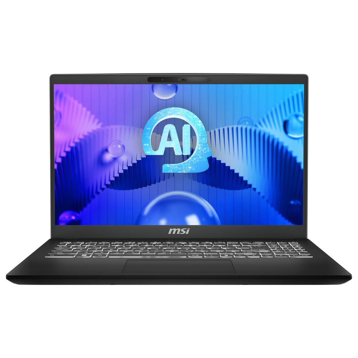 Bild von MSI Modern 15 H AI C1MOG-242