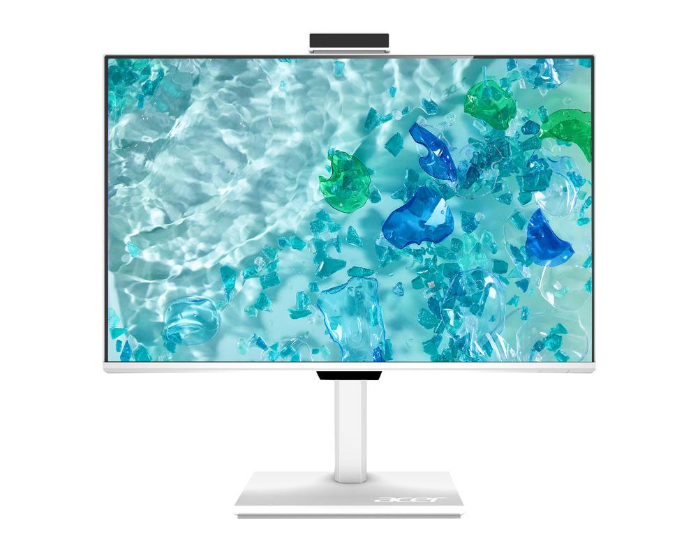Bild von Acer Vero B8 (B248WE5wemiqprcuzx) 24" WUXGA Business Monitor