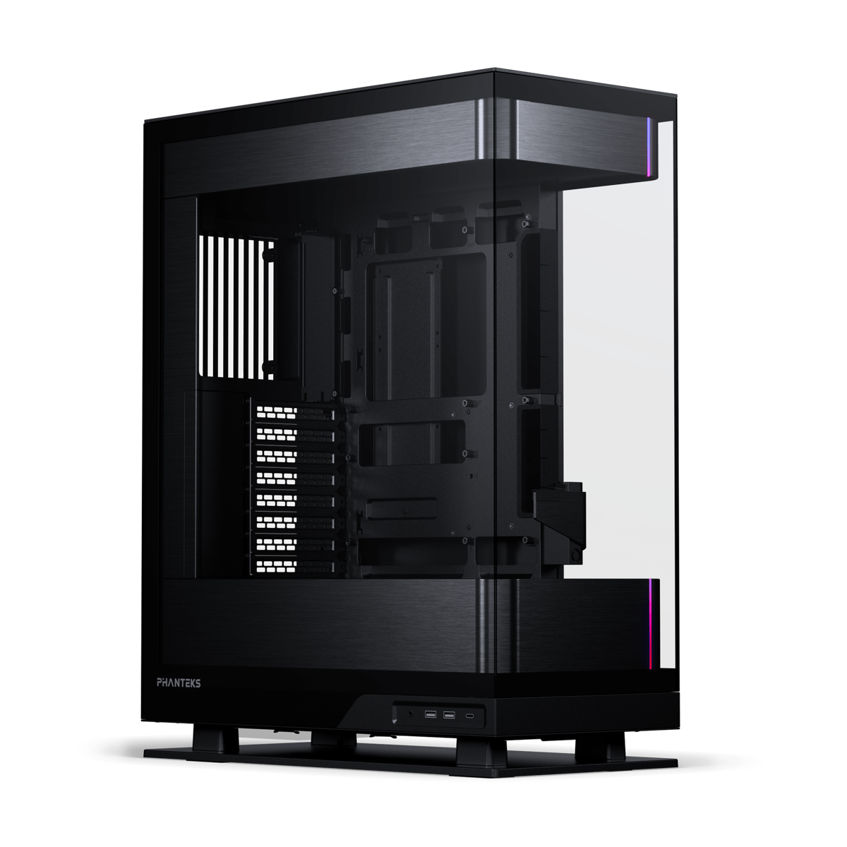 Bild von PHANTEKS Evolv X2 DRGB schwarz | PC-Gehäuse