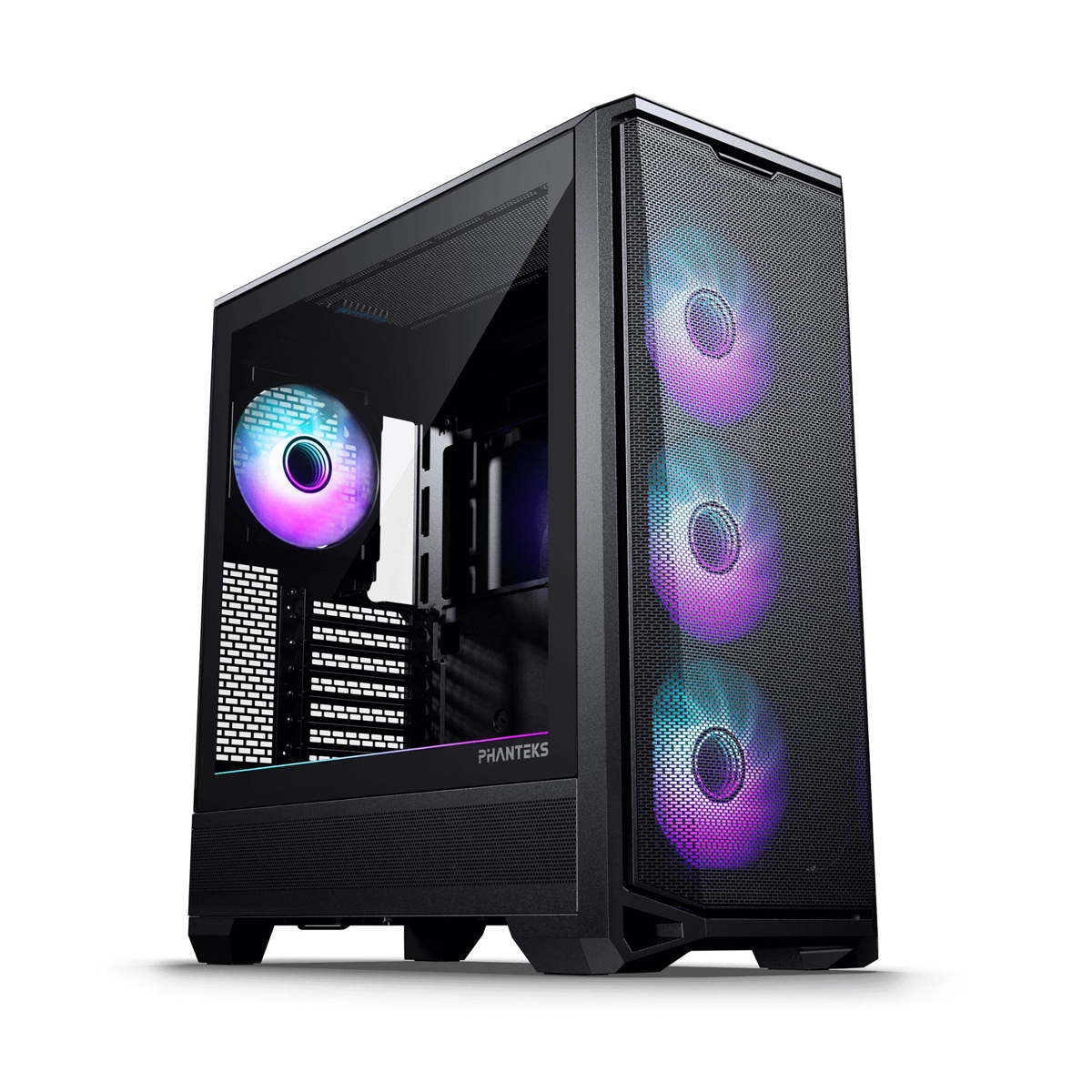 Bild von PHANTEKS Eclipse G400A DRGB schwarz | PC-Gehäuse