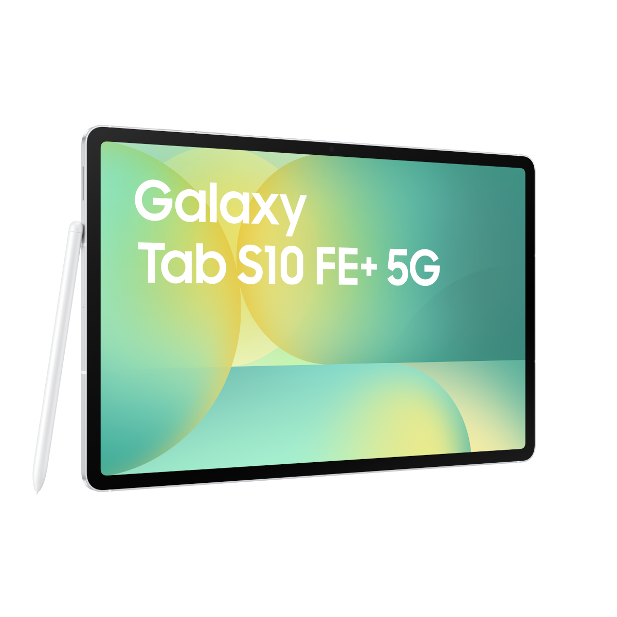 Bild von Samsung Galaxy Tab S10 FE+ 5G Silver