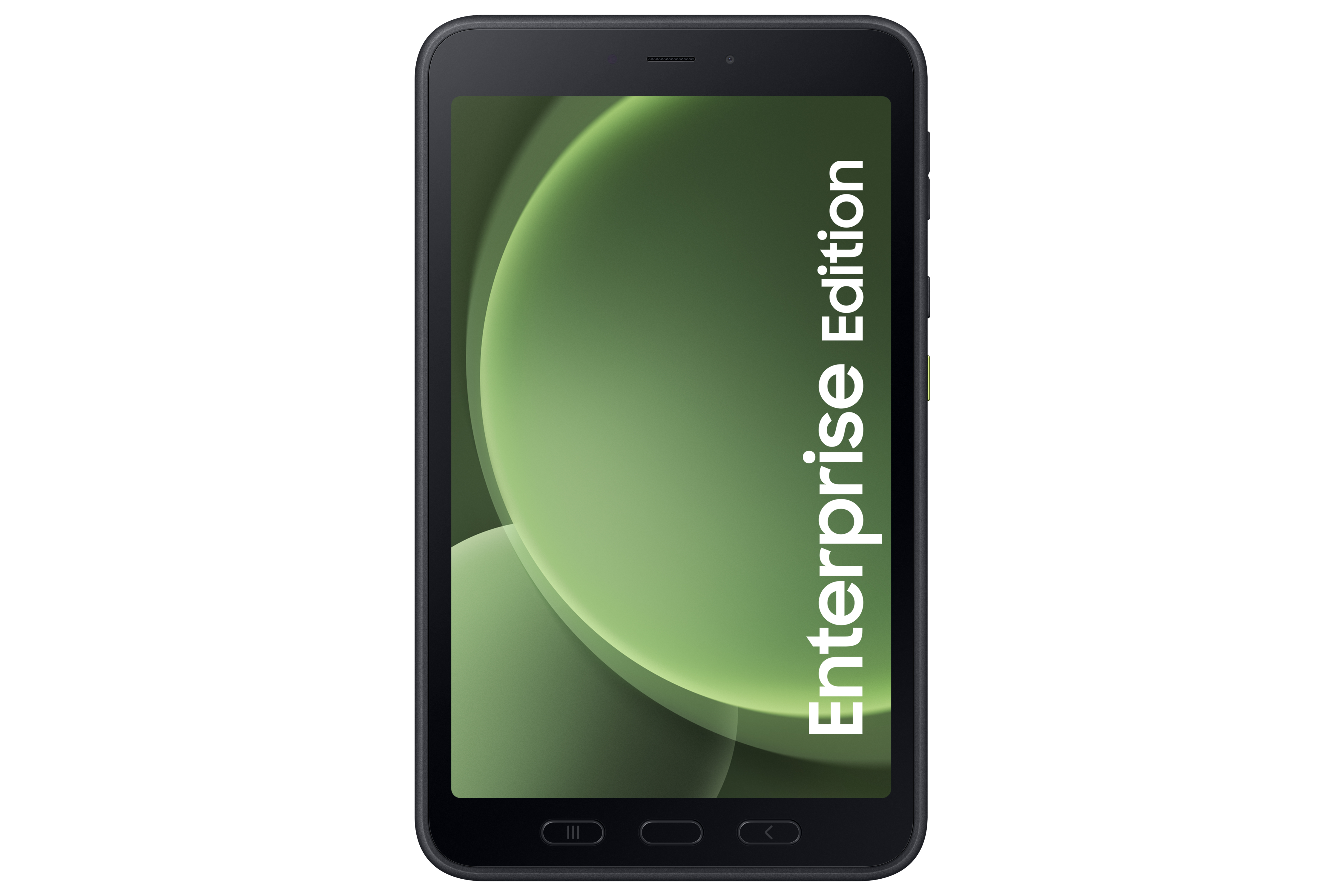 Bild von Samsung Galaxy Tab Active5 X356 5G Enterprise Edition Grün