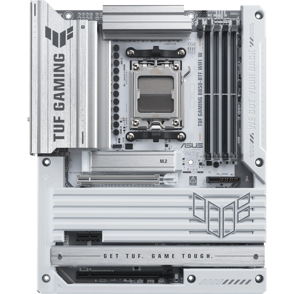 Bild von ASUS TUF Gaming B850-BTF WIFI W Mainboard