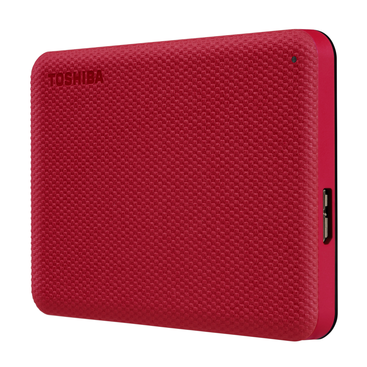Bild von Toshiba Canvio Advance HDD 1TB Rot