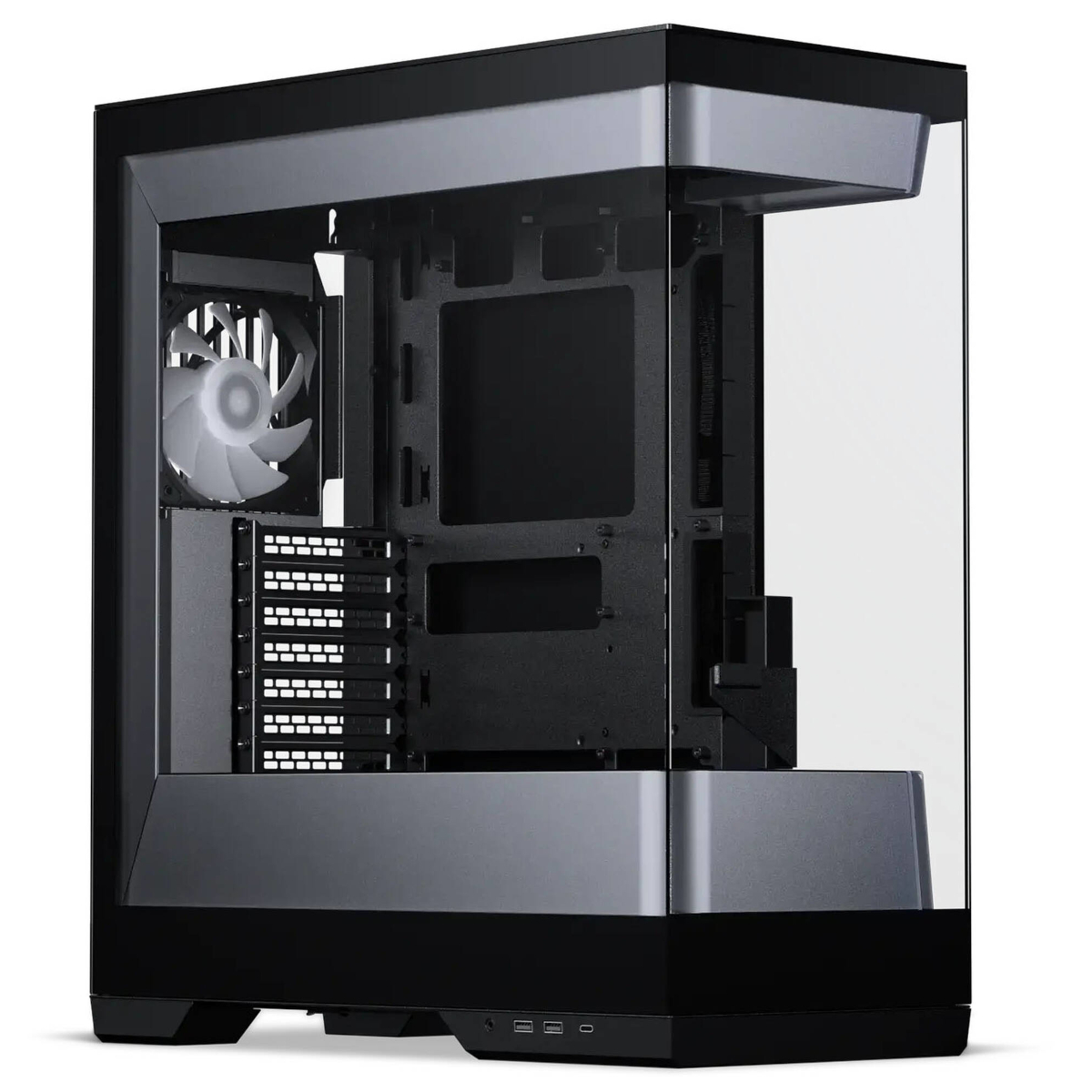 Bild von PHANTEKS Evolv S2 schwarz | PC-Gehäuse