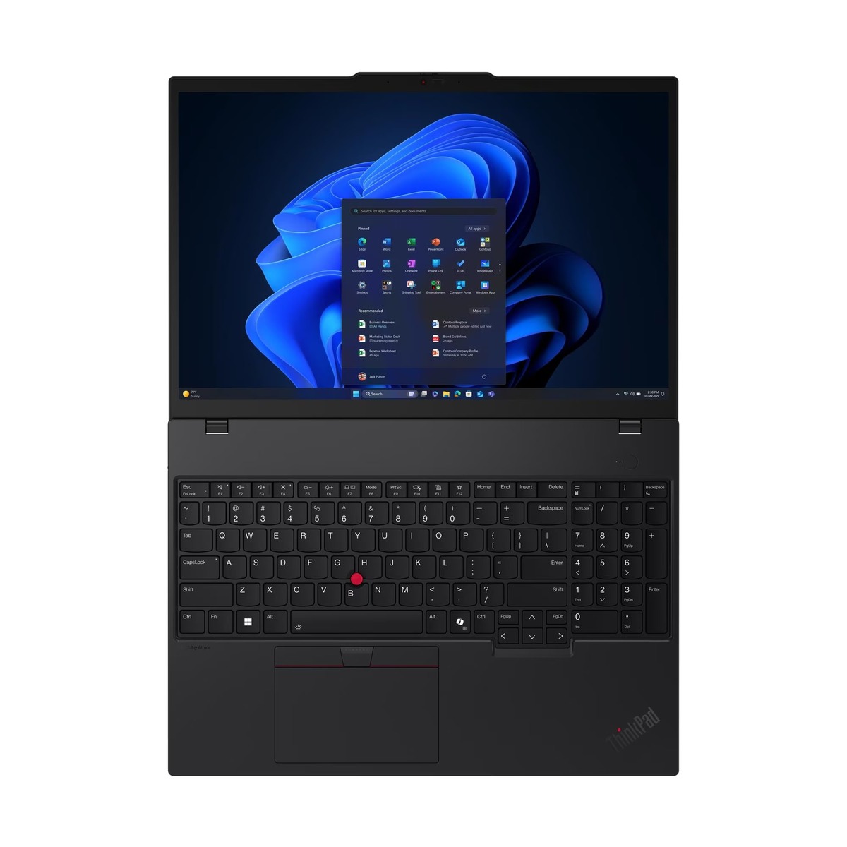 Bild von Lenovo ThinkPad T16 Gen 4 - 22AW002XGE