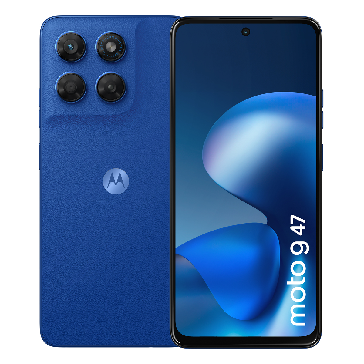 Bild von Motorola Moto G47 128GB Nautical Blue