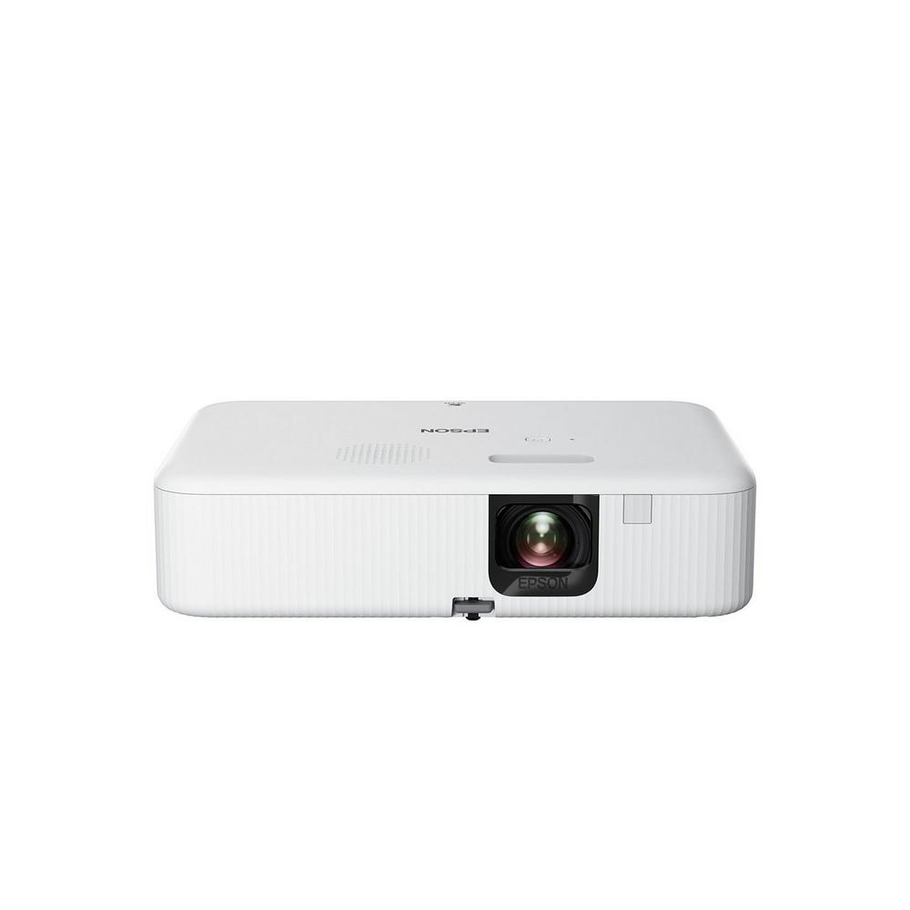 Bild von Epson CO-FH02 Heimkino Beamer - Full-HD, 240 Hz, Android TV, USB