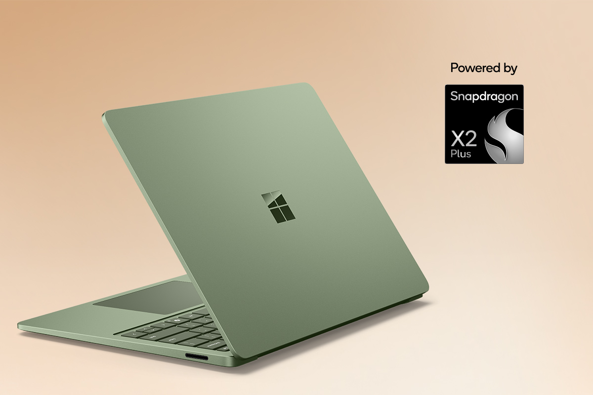Bild von Microsoft Surface Laptop 13,8" - 8 Gen - Copilot+ PC - EP2-61117