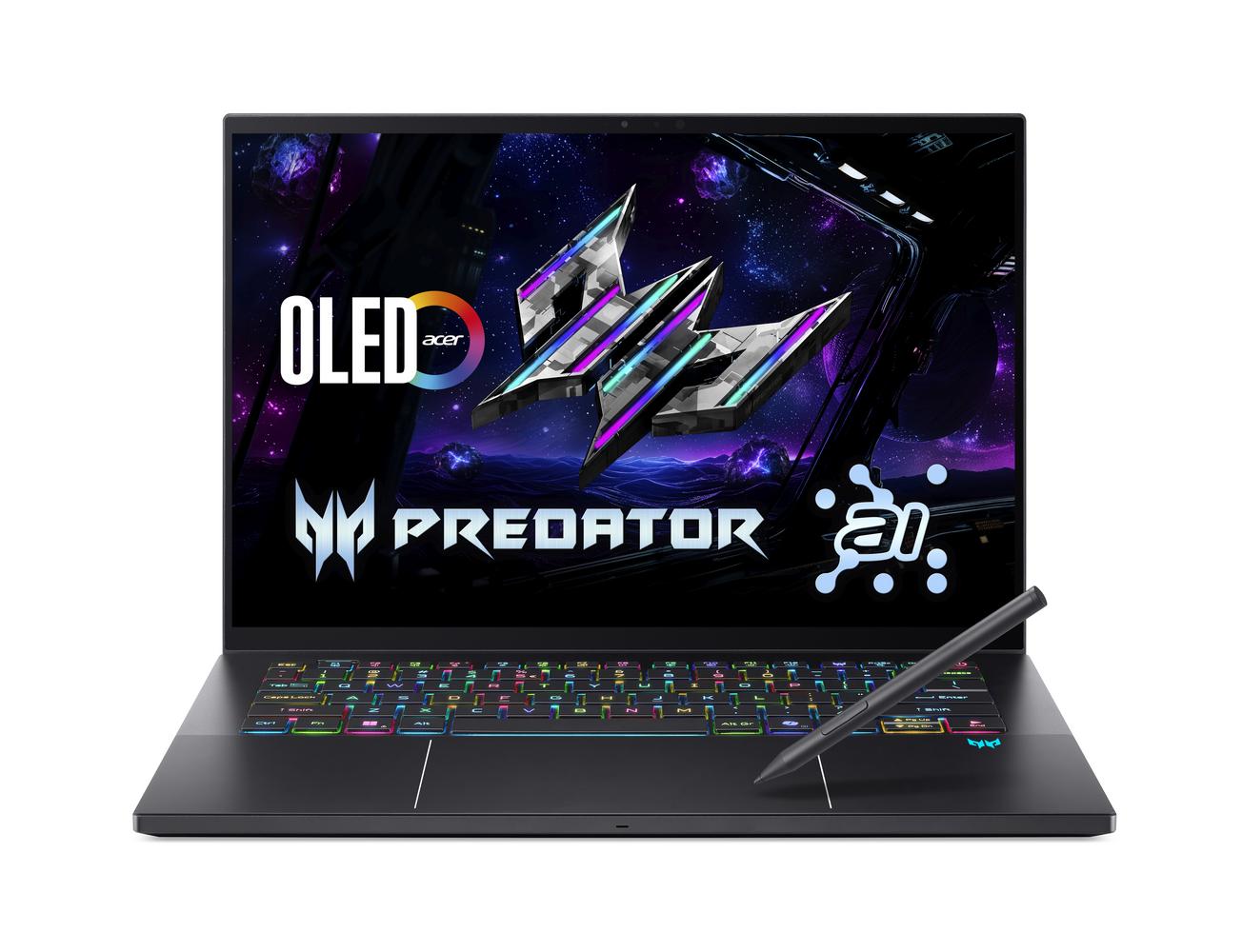 Bild von Predator Triton 14 AI (PT14-52T-90CB) Gaming/Copilot+ PC