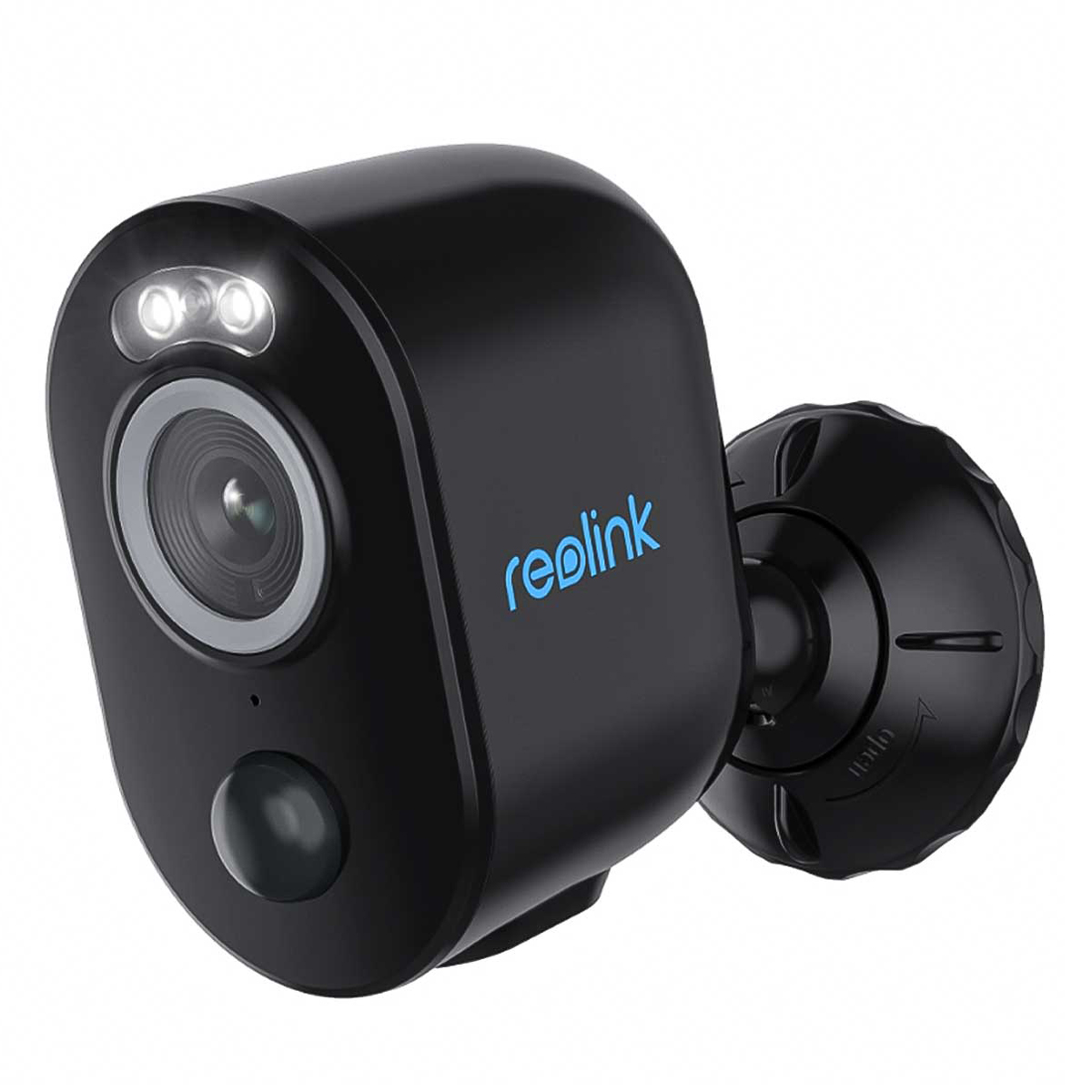 Bild von Reolink Argus Series B330 WLAN Überwachungskamera Schwar B-Ware