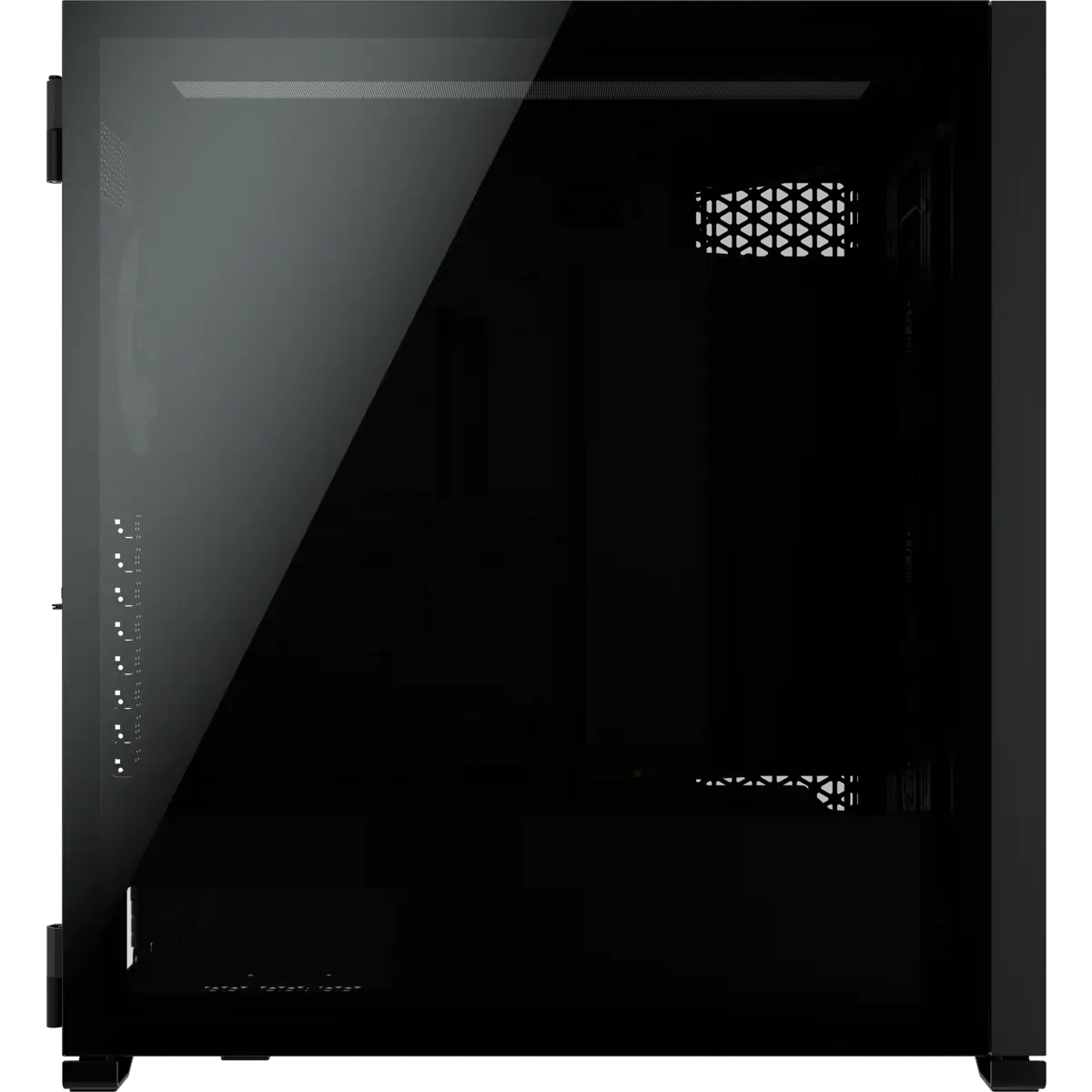 Bild von Corsair iCUE 7000X RGB schwarz | PC-Gehäuse B-Ware