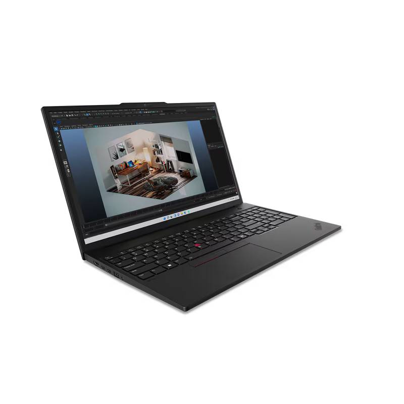 Bild von Lenovo ThinkPad P16s G3 21KS002GGE
