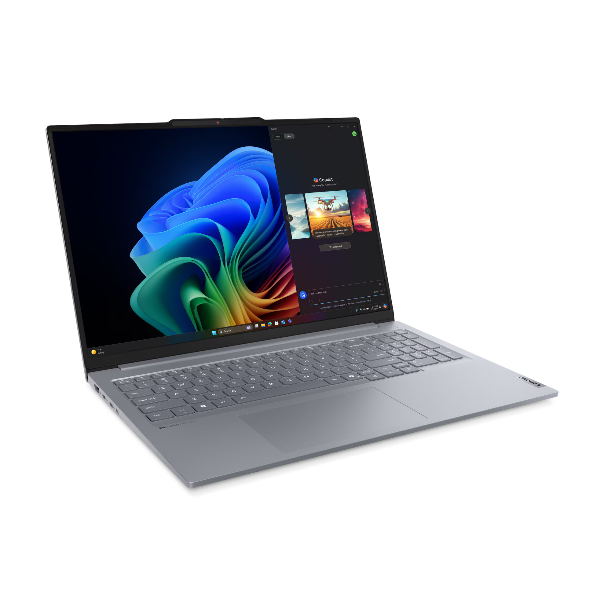 Bild von Lenovo ThinkBook 16 G7 21NH0005GE