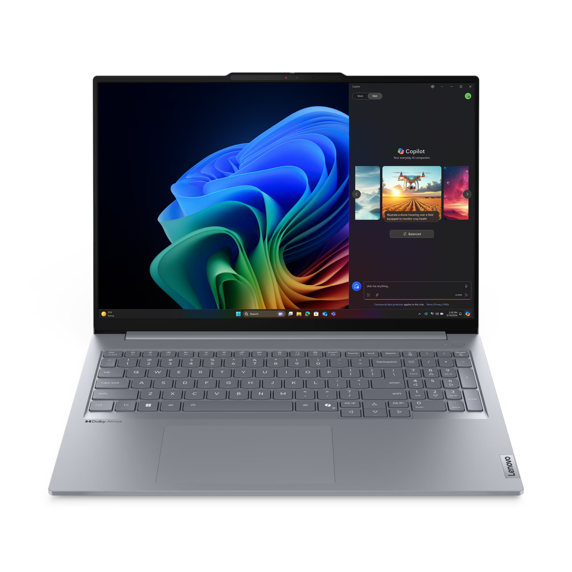 Bild von Lenovo ThinkBook 16 G7 21NH0005GE
