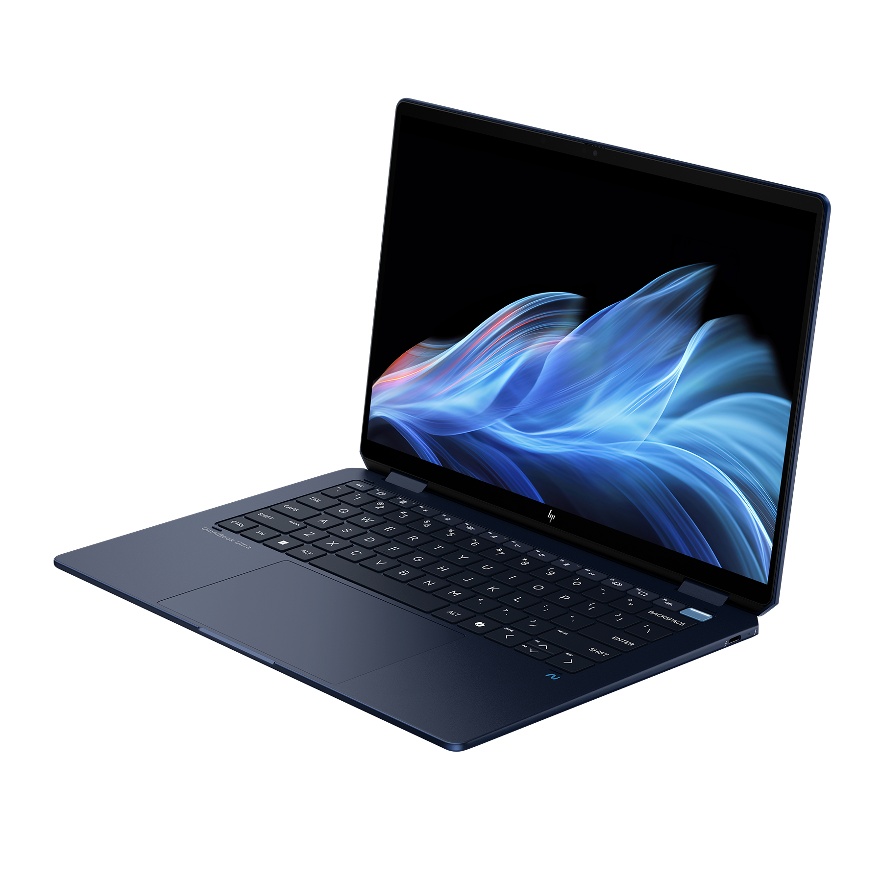 Bild von HP OmniBook Ultra Flip 14-fh0172ng inkl. HDMI Adapter & Pen