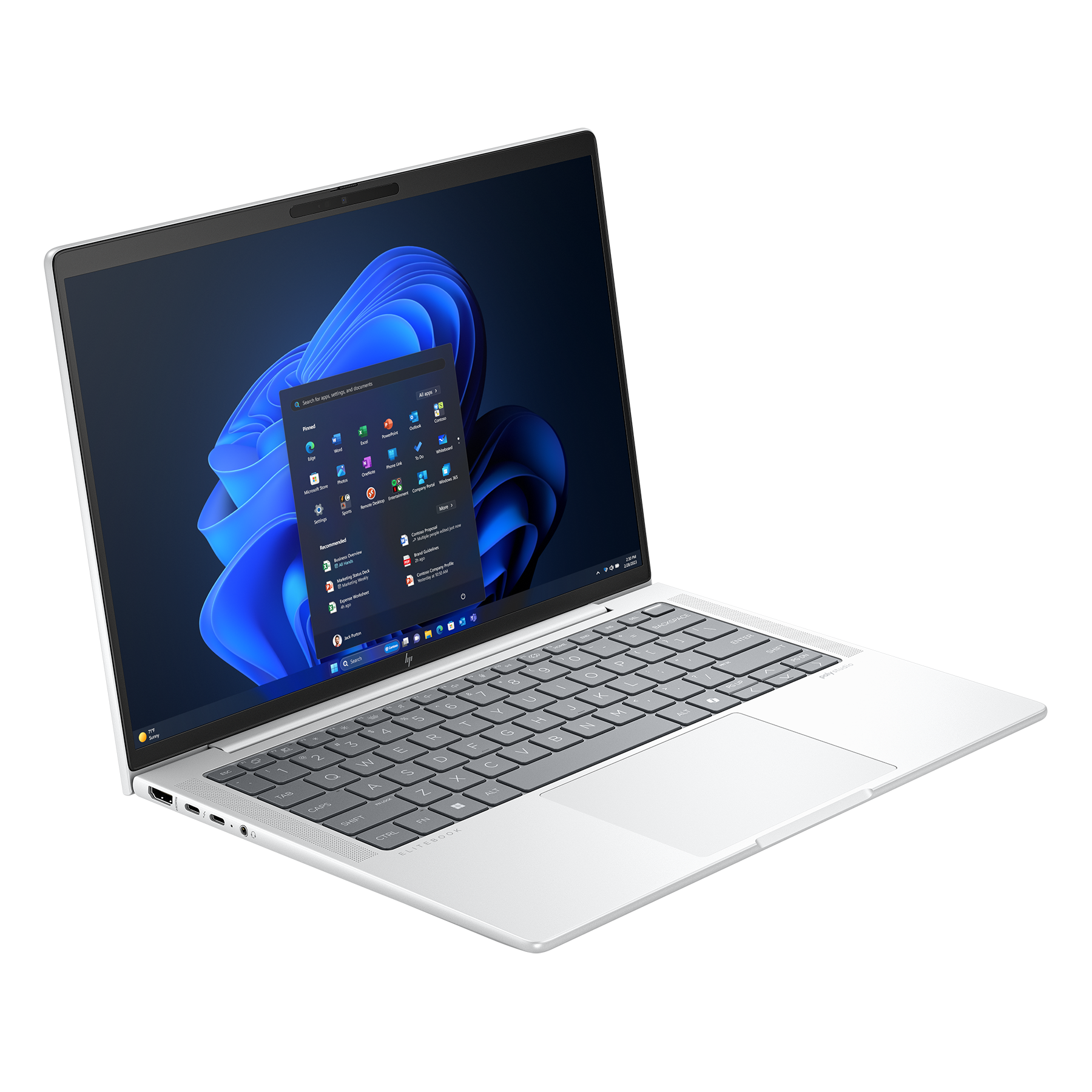 Bild von HP EliteBook 1040 G11 A26RKEA