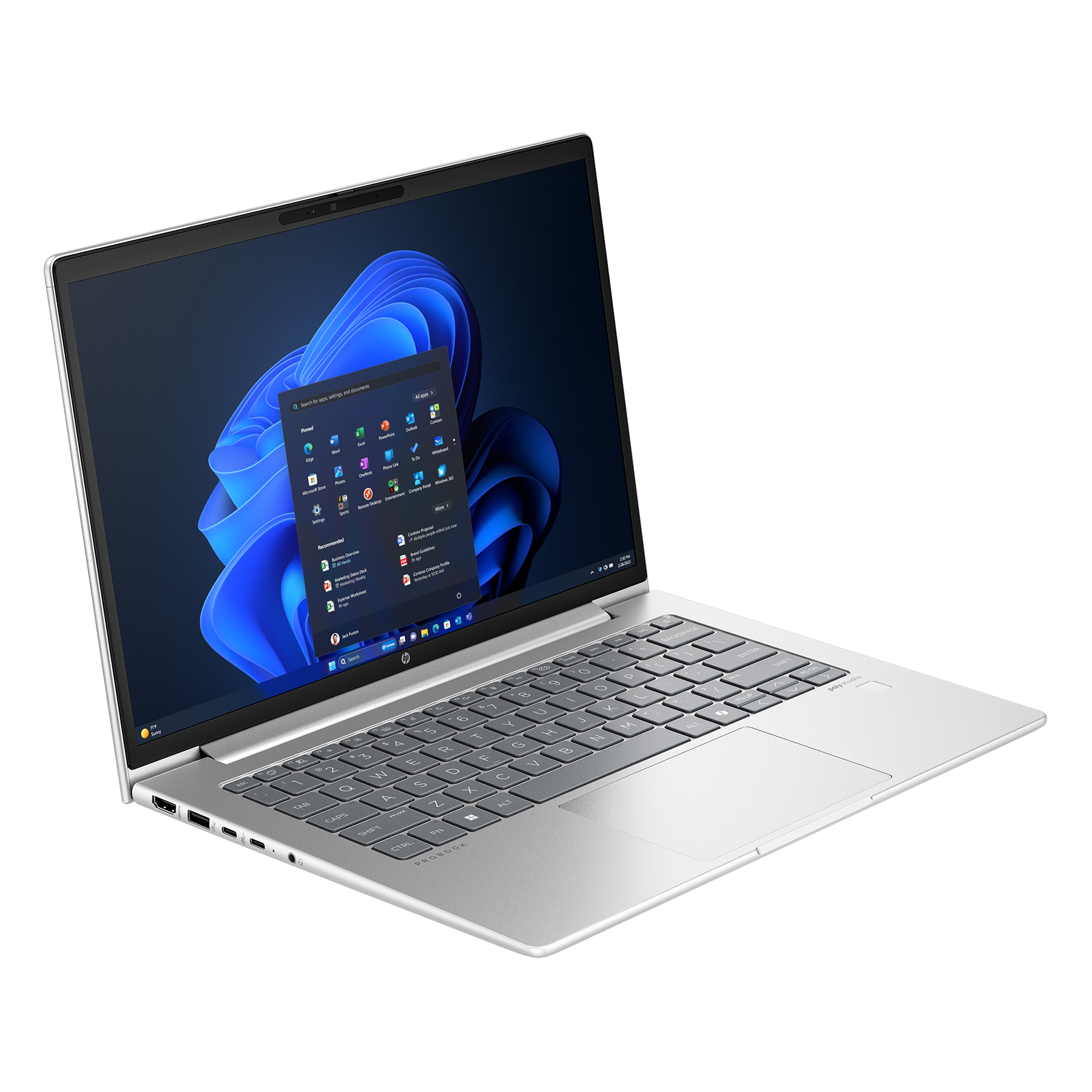 Bild von HP ProBook 440 G11 AA0W5ES
