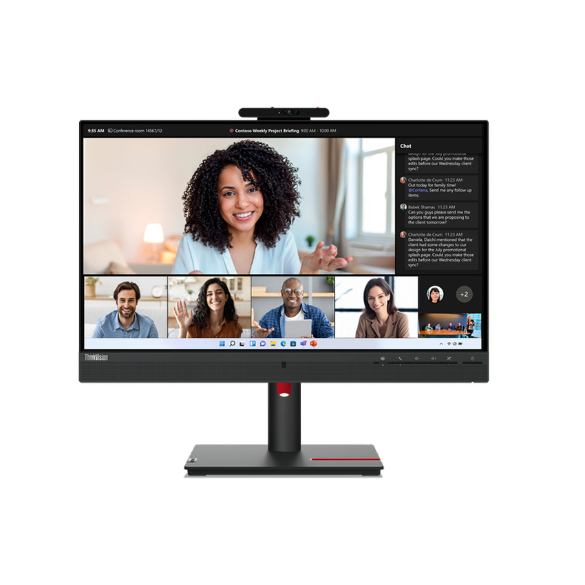 Bild von ThinkVision T24mv-30 Business Monitor
