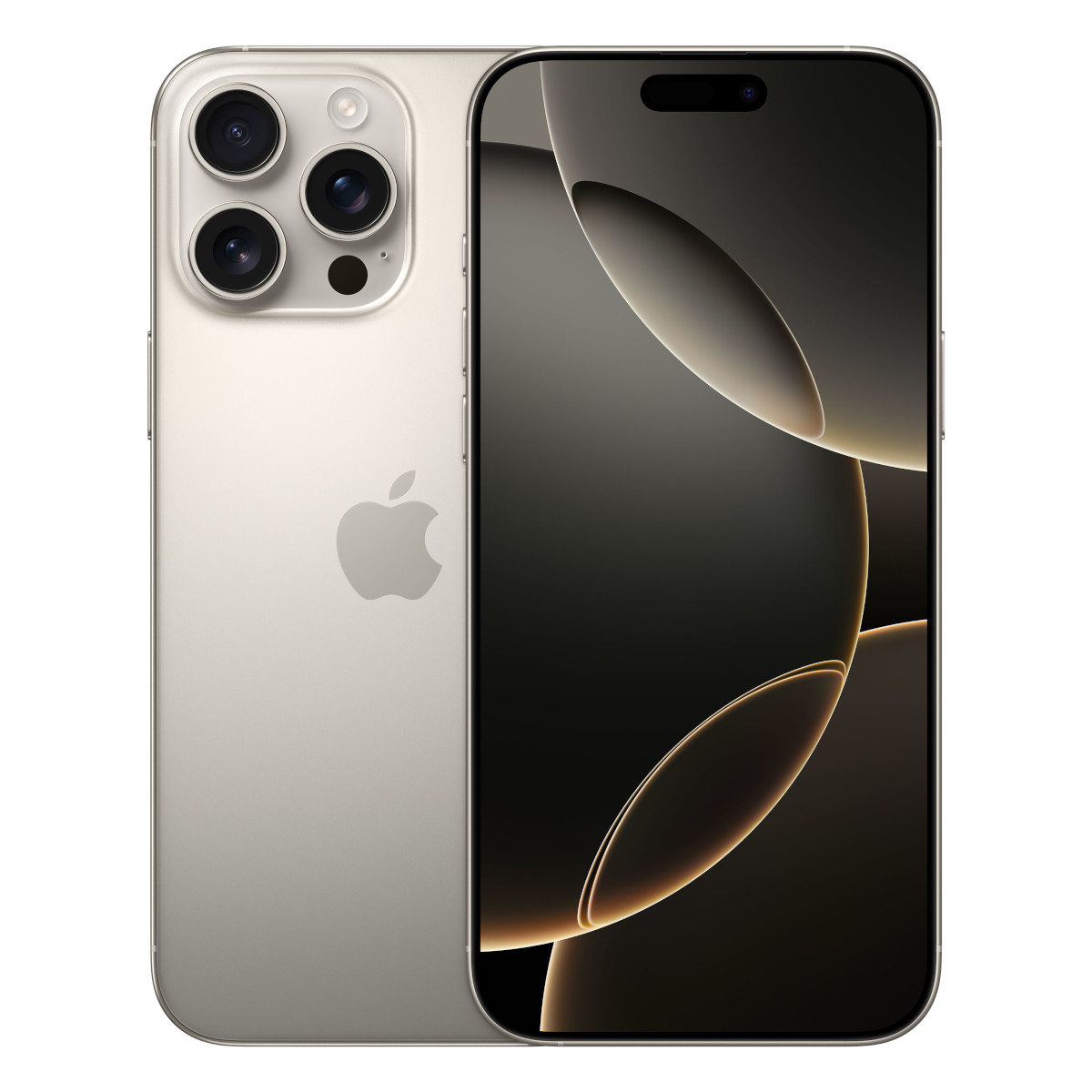 Bild von iPhone 16 Pro Max 1TB Titan Natur