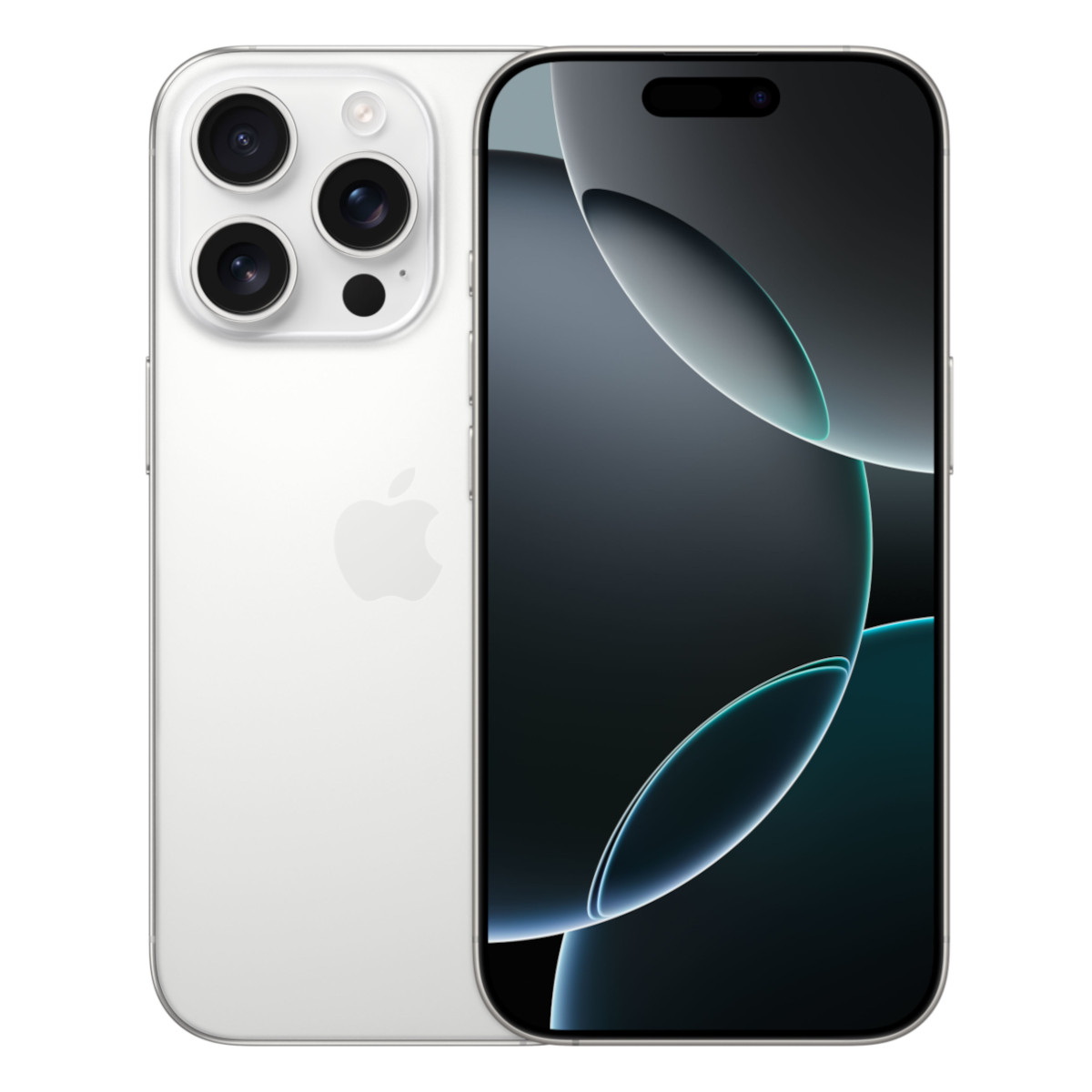 Bild von iPhone 16 Pro 1TB Titan Weiß