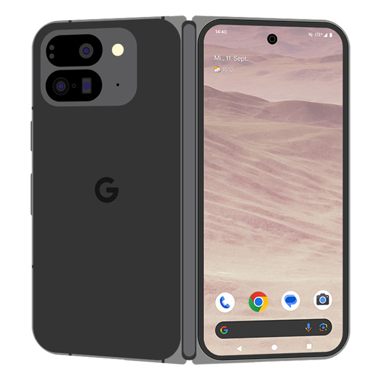 Bild von Google Pixel 9 Pro Fold 512GB Obsidian