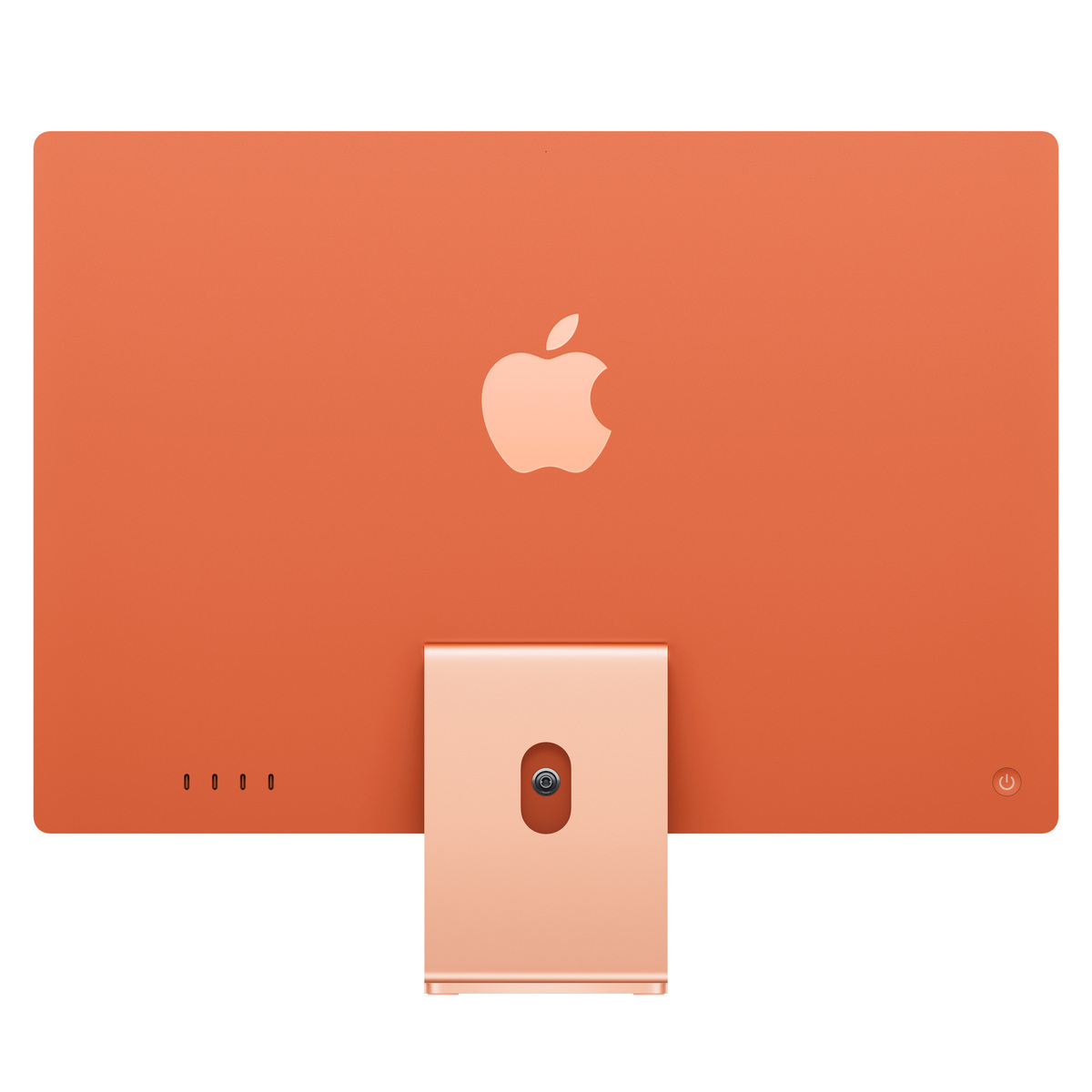 Bild von Apple iMac Orange CZ1EV-02200000