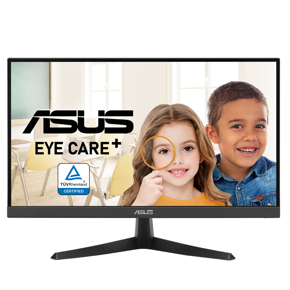 Bild von ASUS Eye Care VY229Q 21,5" FHD, 75Hz, 1ms, Rahmenlos