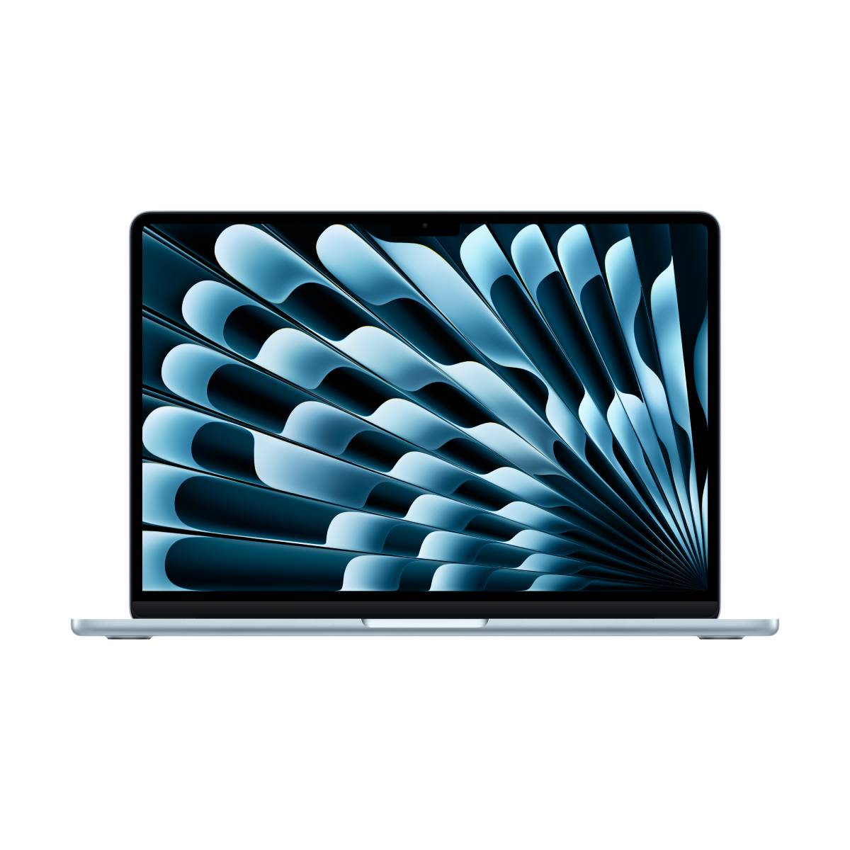 Bild von Apple MacBook Air 13" M4 Himmelblau CZ1H8-0200000
