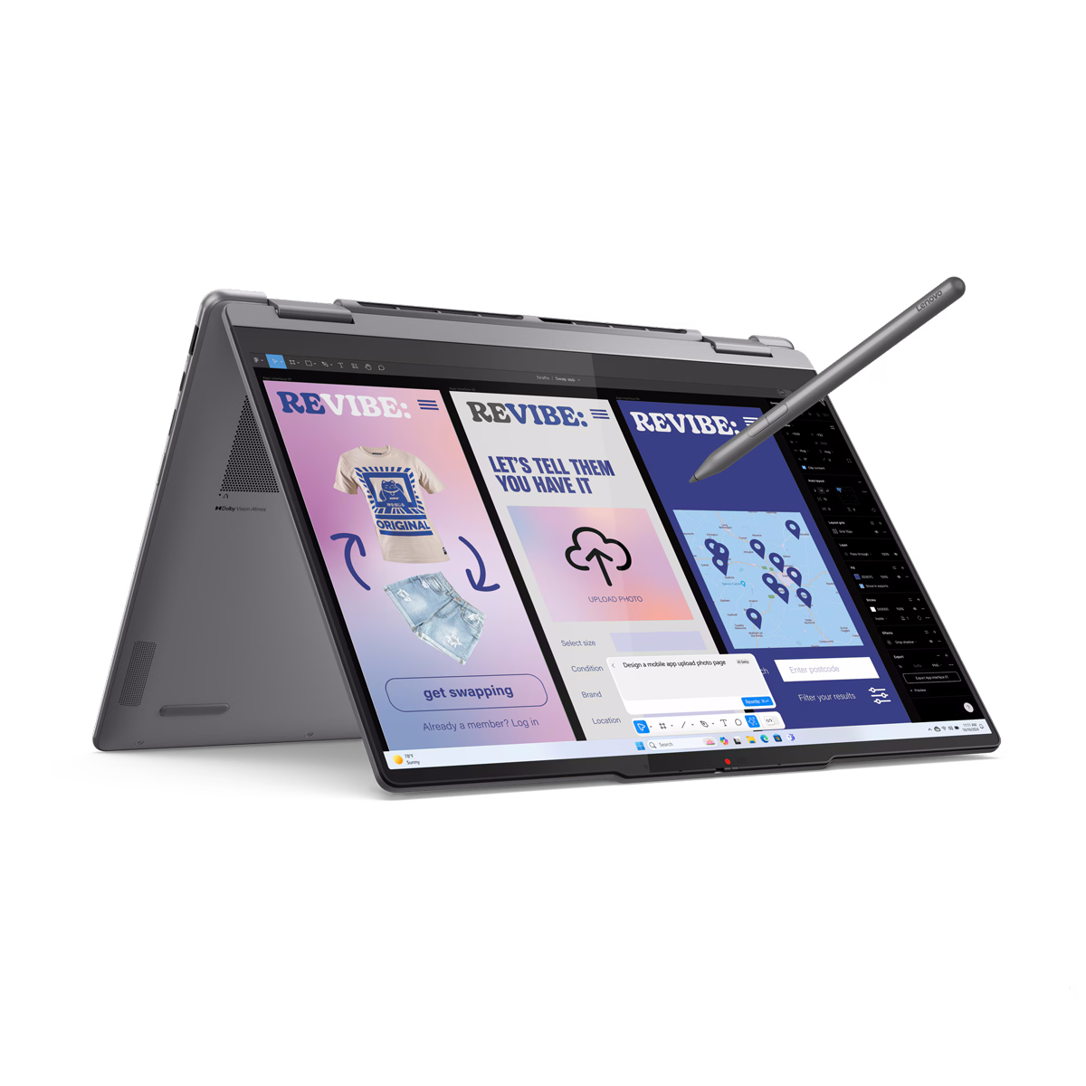 Bild von Lenovo Yoga 7 2-in-1 83JQ0033GE
