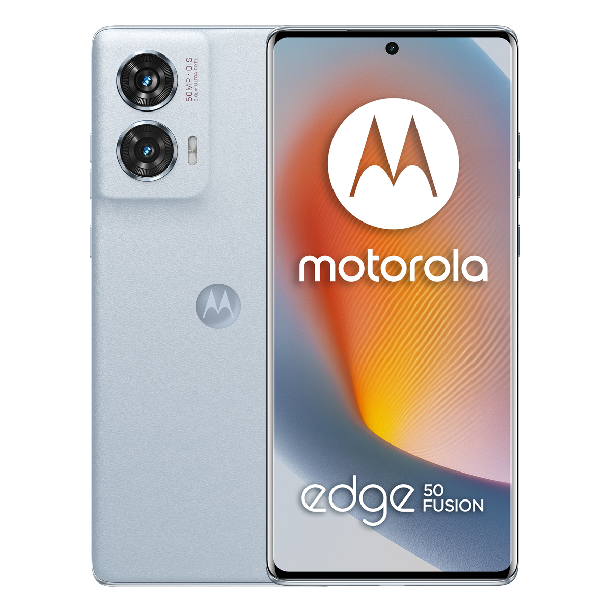 Bild von Motorola Edge 50 Fusion 256GB Marshmallow Blue