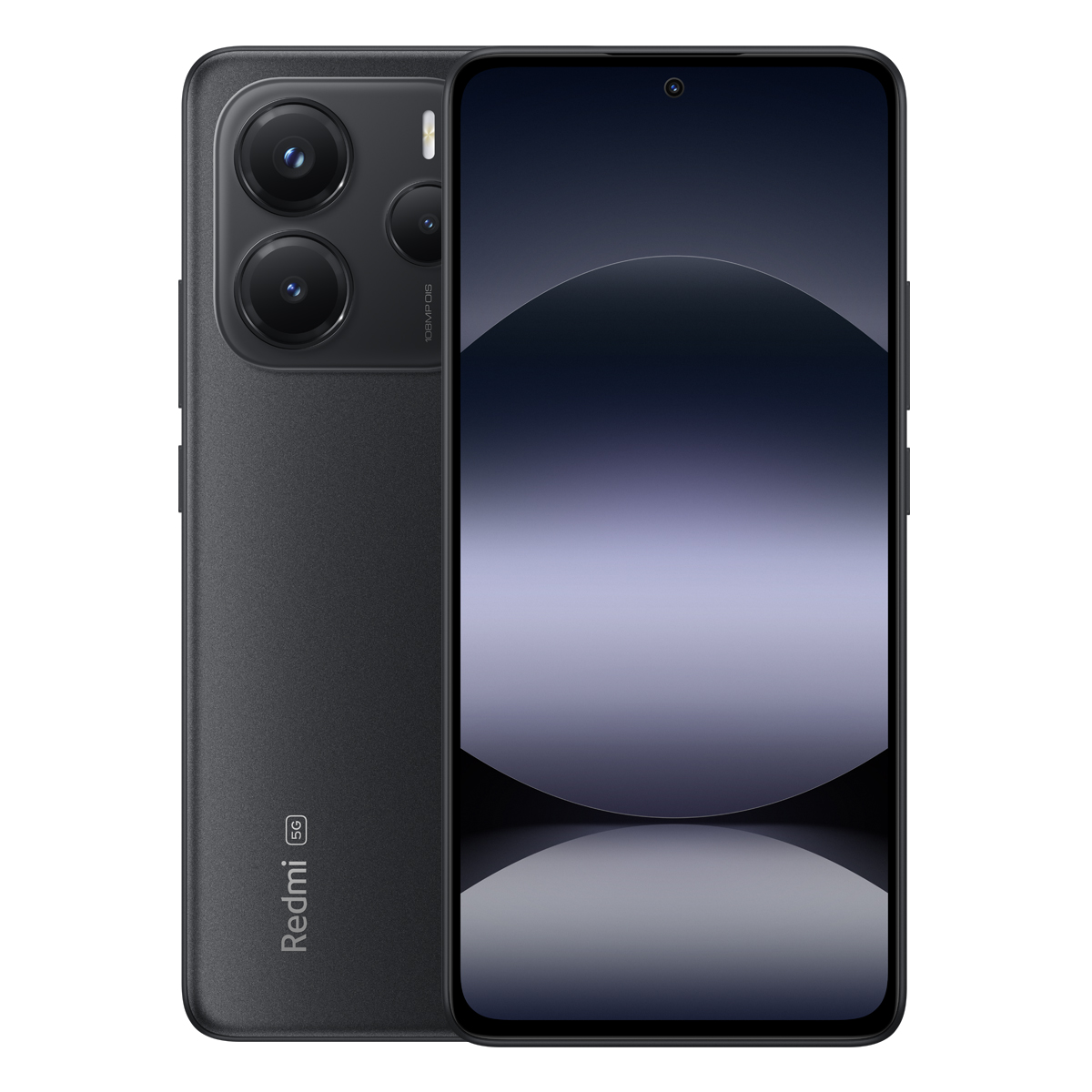 Bild von Xiaomi Redmi Note 14 5G 8GB+256GB Midnight Black