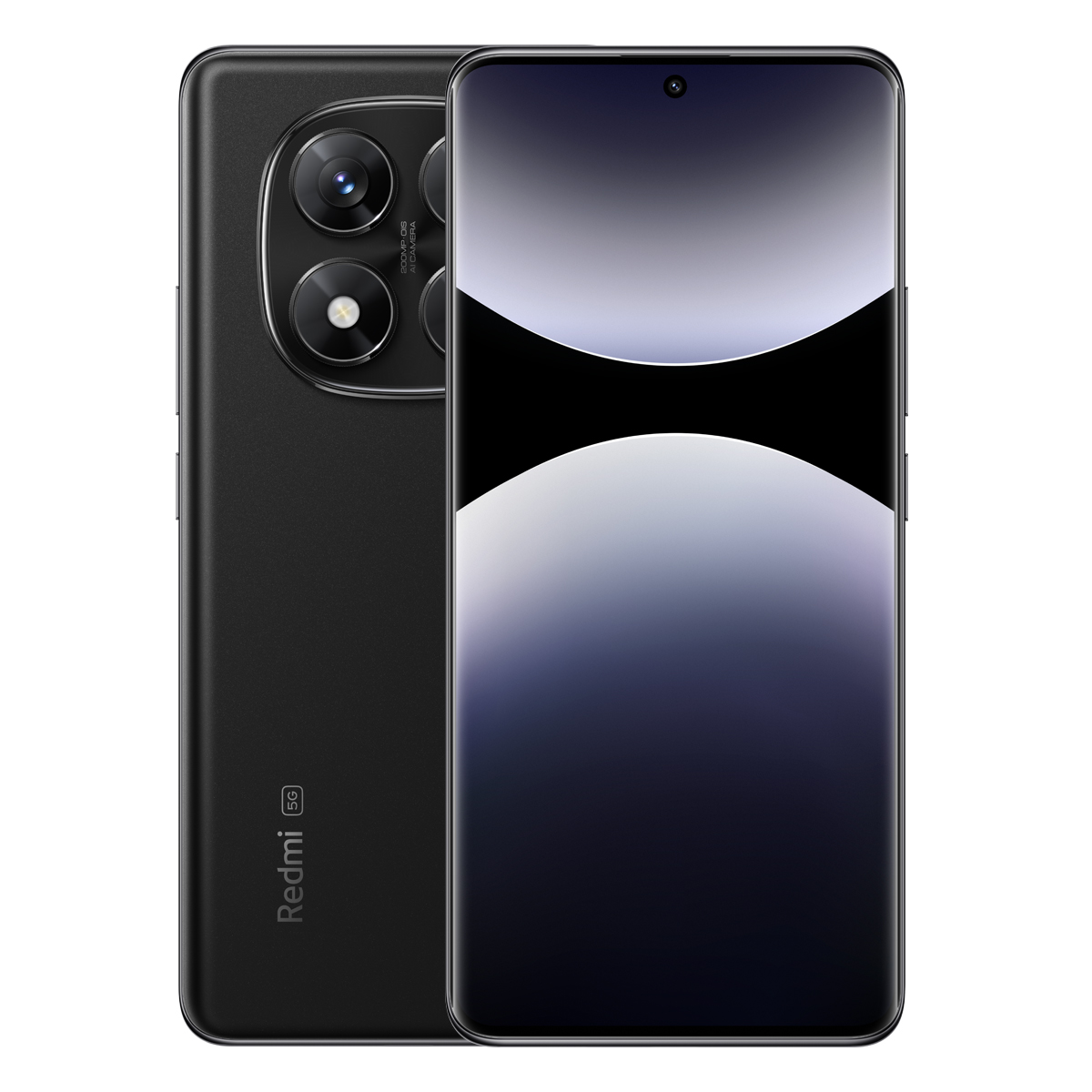 Bild von Xiaomi Redmi Note 14 Pro 5G 8GB+256GB Midnight Black