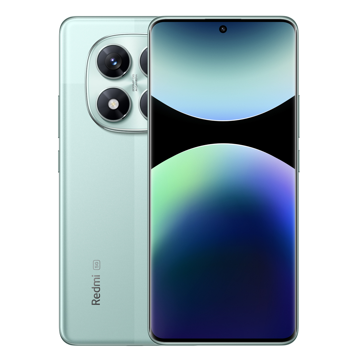 Bild von Xiaomi Redmi Note 14 Pro 5G 8GB+256GB Coral Green