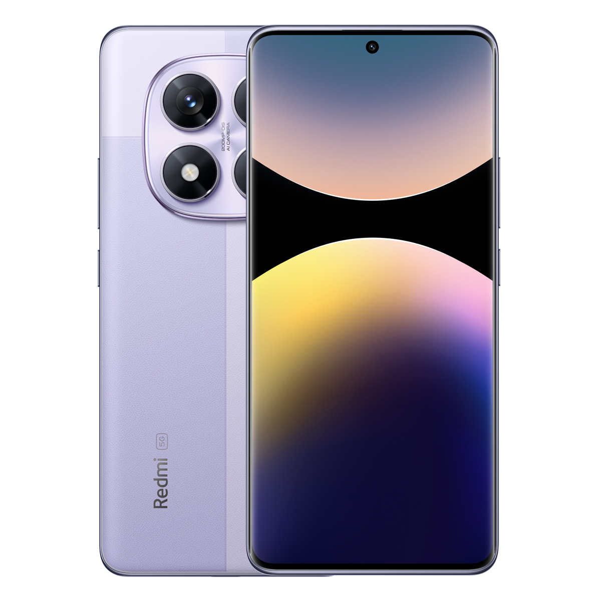 Bild von Xiaomi Redmi Note 14 Pro 5G 8GB+256GB Lavender Purple