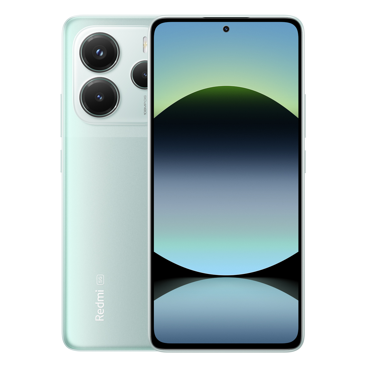 Bild von Xiaomi Redmi Note 14 5G 8GB+256GB Coral Green