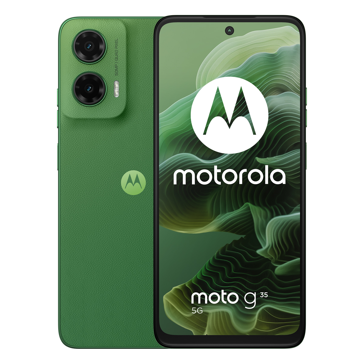 Bild von Motorola Moto G35 5G 128GB Leaf Green