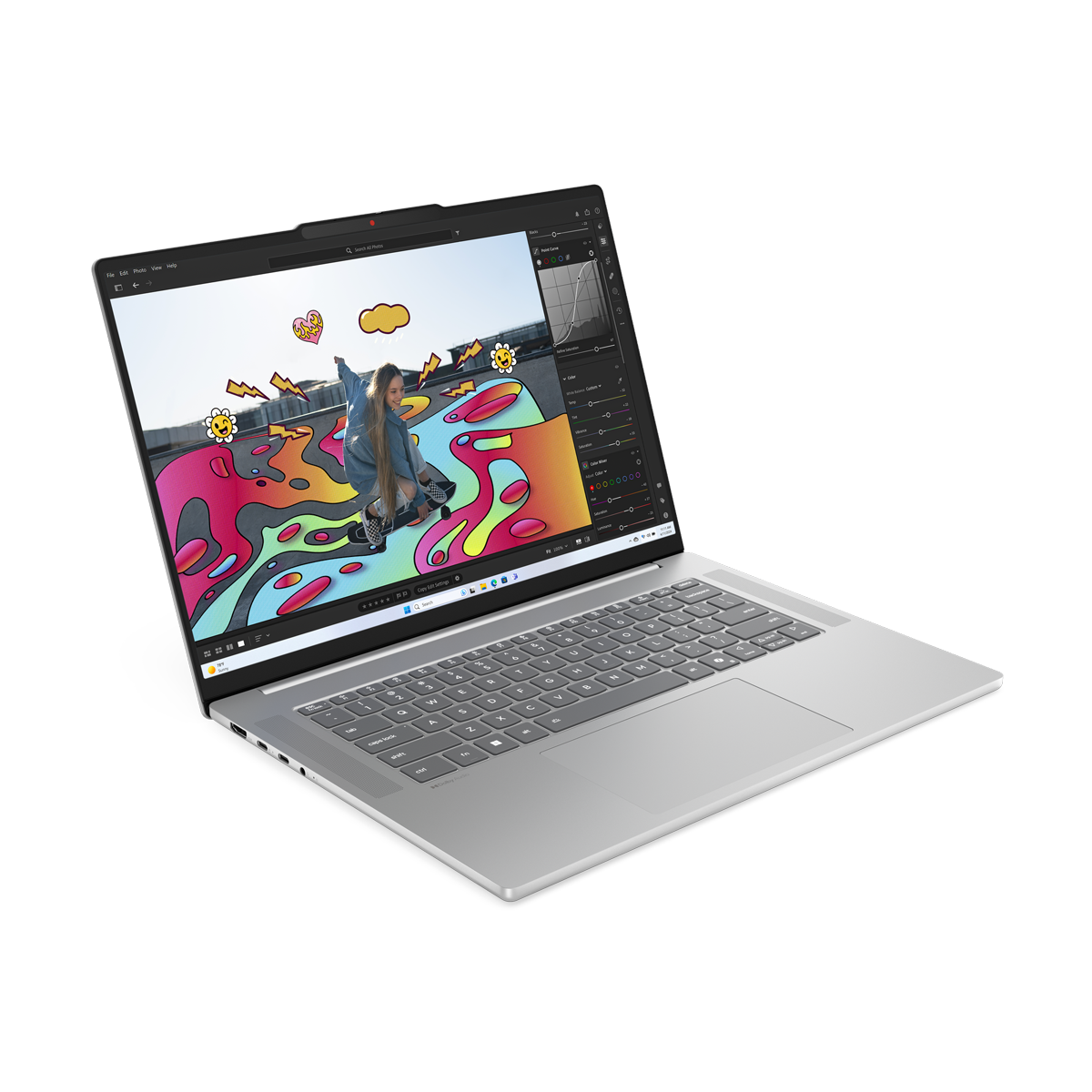 Bild von Lenovo IdeaPad Slim 5 83J3001SGE