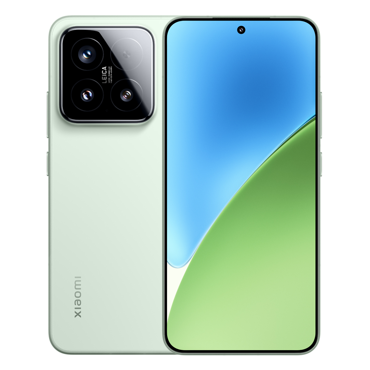Bild von Xiaomi 15 256GB Grün